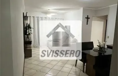 Apartamento com 3 quartos à venda em vila aviação - sp