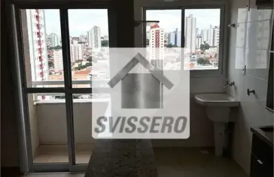 Apartamento com 1 quartos para locação em vila santa tereza - sp