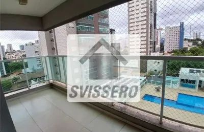 Apartamento com 3 quartos para locação em vila aviação - sp