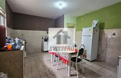 Casa com 2 quartos à venda na São Roque, Jardim Eldorado, Bauru