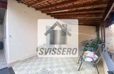Casa com 2 quartos à venda em parque hipódromo - sp