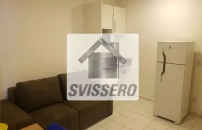 Apartamento com 1 quartos para locação em vila nova cidade universitária - sp