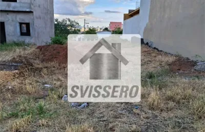 Terreno em condomínio fechado à venda na Victor Ceron, Parque Residencial Castelo, Bauru