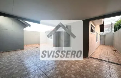 Casa com 3 quartos à venda ou para locação em jardim solange - sp