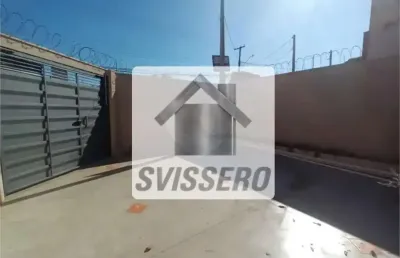 Casa com 2 quartos à venda ou para locação em parque são joão - sp