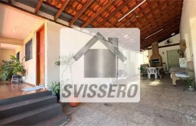 Casa com 2 quartos à venda em jardim nossa senhora de lourdes - sp