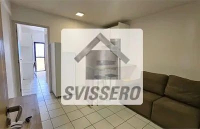 Apartamento com 1 quartos para locação em vila cidade universitária - sp