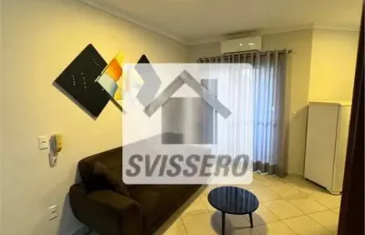 Apartamento com 1 quartos para locação em jardim panorama - sp