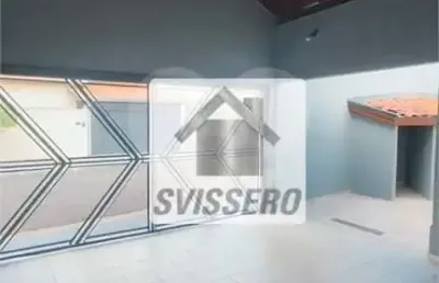 Casa com 3 quartos à venda em jardim terra branca - sp