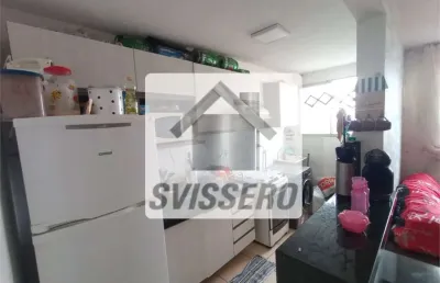 Apartamento com 2 quartos à venda em jardim estrela d'alva - sp