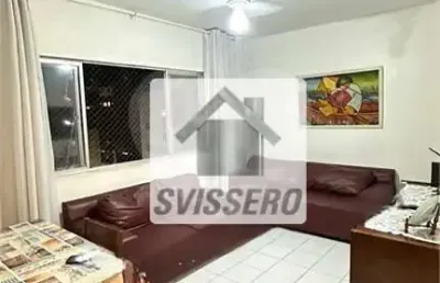 Apartamento com 2 quartos à venda na Avenida Dom Pedro I, Enseada, Guarujá