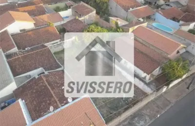 Terreno em condomínio fechado à venda na Bauru, Vila Nova Santa Luzia, Bauru