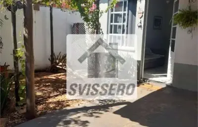 Casa com 3 quartos à venda na Capitão-polícia Militar Felipe Atanazio Pires, Condomínio Vargem Limpa, Bauru