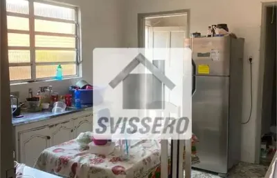 Casa com 2 quartos à venda na Rua Lázara de Oliveira Leite, Demarchi, São Bernardo do Campo