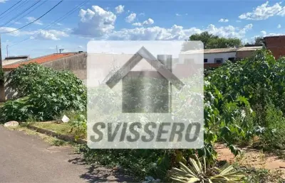 Terreno em condomínio fechado à venda na Cartago, Parque Santa Edwiges, Bauru