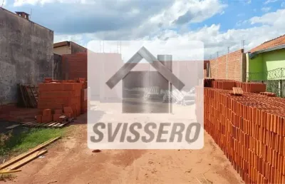 Terreno em condomínio fechado à venda na Maria Rosa, Vila D'Aro, Bauru