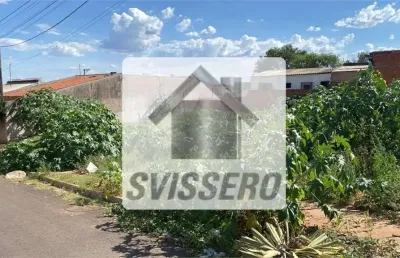 Terreno em condomínio fechado à venda na Cartago, Parque Santa Edwiges, Bauru