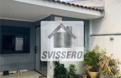 Casa com 2 quartos à venda em jardim petrópolis - sp