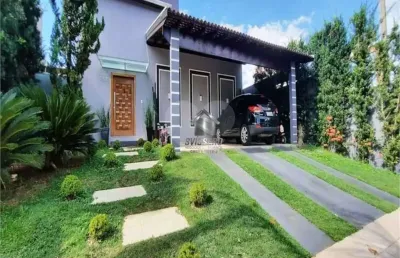 Condomínio com 4 quartos à venda em residencial primavera - sp