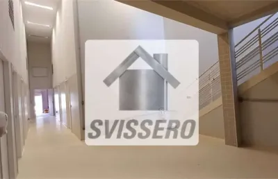 Salão comercial para locação em parque novo são geraldo - sp