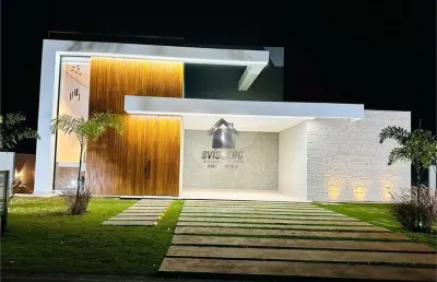 Condomínio com 4 quartos à venda em riviera de santa cristina i - sp