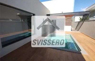 Condomínio com 3 quartos à venda em solar primavera - sp