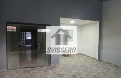 Casa para venda com 200 m² e 3 quartos em núcleo habitacional mary dota, bauru - sp