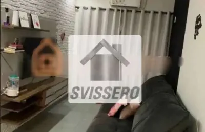 Casa para venda com 137 m² e 2 quartos em jardim vânia maria, bauru - sp