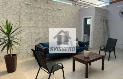 Casa para venda com 225 m² e 3 quartos em gopoúva, guarulhos - sp
