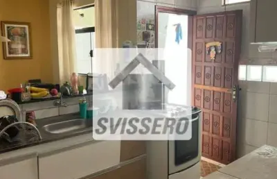 Sobrado para venda com 180 m² e 3 quartos em jardim olímpico, bauru - sp