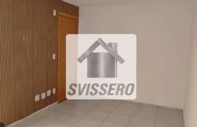 Apartamento para venda com 45 m² e 2 quartos em jardim alvorada, bauru - sp