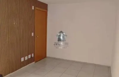 Apartamento para venda com 45 m² e 2 quartos em jardim alvorada, bauru - sp