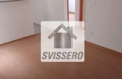 Apartamento para venda com 39 m² e 2 quartos em jardim country club, bauru - sp
