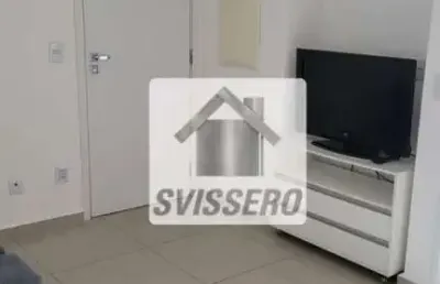 Apartamento para venda com 37 m² e 1 quarto em vila santa tereza, bauru - sp