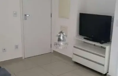 Apartamento para venda com 37 m² e 1 quarto em vila santa tereza, bauru - sp