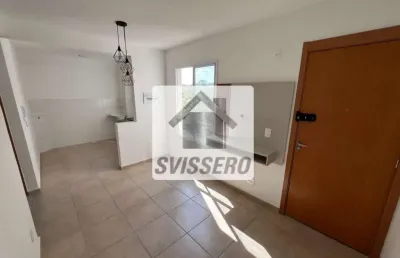 Apartamento para venda com 42 m² e 2 quartos em vitta são josé, bauru - sp