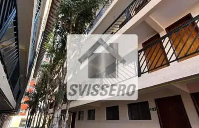 Apartamento com 1 quarto para alugar na Rua dos Radioamadores, Jardim Brasil, Bauru