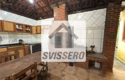 Chácara com 3 quartos à venda em clube dos trinta - sp