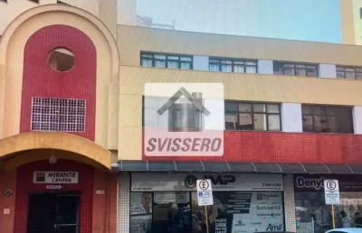 Sala para venda com 59 m² em jardim infante dom henrique, bauru - sp