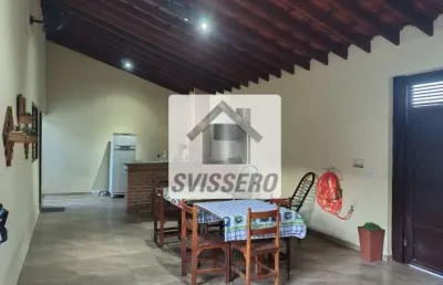 Casa com 2 quartos à venda na Avenida Engenheiro Paulo Frontin, Parque Santa Edwiges, Bauru