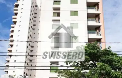 Apartamento para aluguel e venda com 3 quartos em jardim paulista, bauru - sp