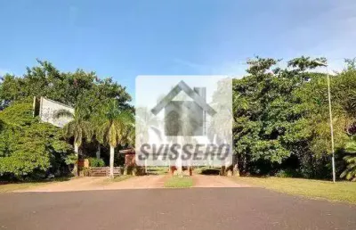 Terreno para venda com 4475 m² no condomínio palmas del rey, arealva - sp
