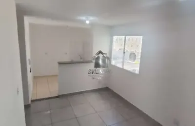 Apartamento para aluguel no parque barcelona, andar baixo