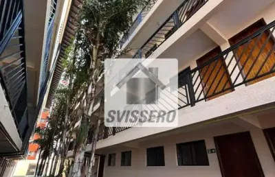 Apartamento com 2 quartos para alugar na Rua Antônio Garcia, Jardim Brasil, Bauru