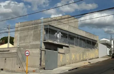 Apartamento com 1 quarto para alugar na Rua Coronel Alves Seabra, Jardim Bela Vista, Bauru