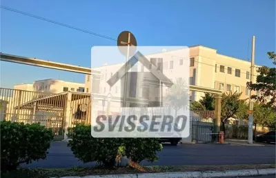 Apartamento com 2 quartos à venda em parque bauru - sp