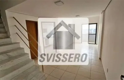 Cobertura duplex com 3 quartos à venda em jardim infante dom henrique - sp