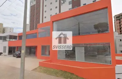 Prédio para aluguel com 402 m² em vila santa tereza, bauru - sp