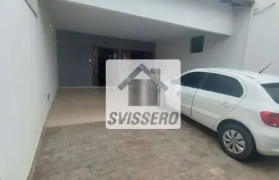 Casa para aluguel com 4 quartos em vila aeroporto bauru, bauru - sp