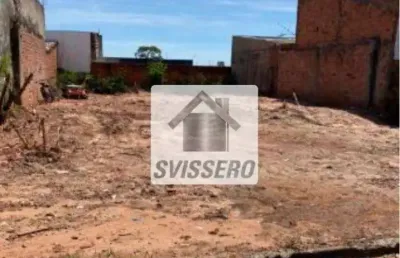 Terreno para venda com 141 m² em vila industrial, bauru - sp